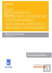 Las Exigencias Del Estado De Derecho Contemporaneo: Ciudadan