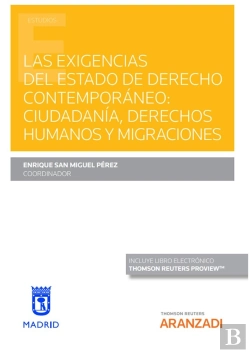 Bertrand.pt - Las Exigencias Del Estado De Derecho Contemporaneo: Ciudadan