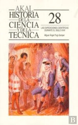 Bertrand.pt - Las Expediciones Científicas En El Siglo Xviii