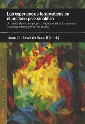 Las Experiencias Terapéuticas En El Proceso Psicoanalítico