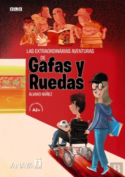 Bertrand.pt - Las Extraordinarias Aventuras De Gafas Y Ruedas.