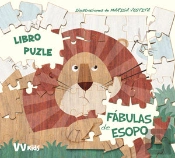 Las Fabulas De Esopo Puzle (Vvkids)