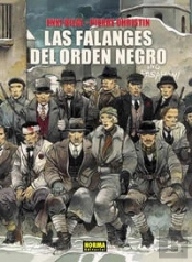Las Falanges Del Orden Negro C (C. Bilal 10)