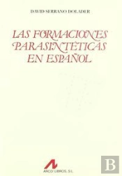 Las Formaciones Parasintéticas En Español
