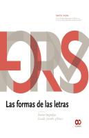 Las Formas De Las Letras