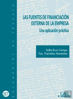 Bertrand.pt - Las Fuentes De Financiación Externa En La Empresa