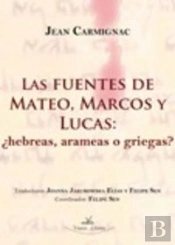 Las Fuentes De Mateo, Marcos Y Lucas