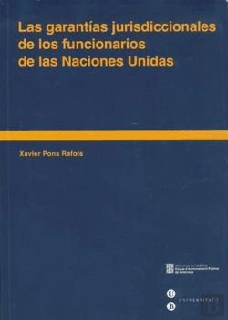 Bertrand.pt - Las Garantías Jurisdiccionales De Los Funcionarios De Las Naciones Unidas
