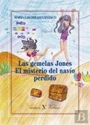 Las Gemelas Jones. El Misterio Del Navío Perdido