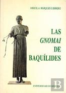 Las Gnomai De Baquilides