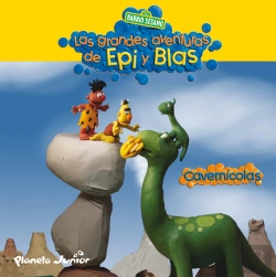 Bertrand.pt - Las Grandes Aventuras De Epi Y Blas. Cavernícolas