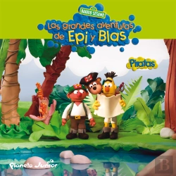 Bertrand.pt - Las Grandes Aventuras De Epi Y Blas. Piratas