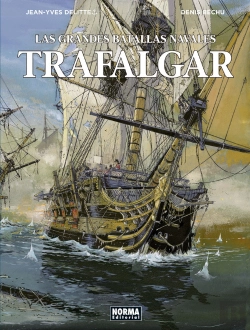 Bertrand.pt - Las Grandes Batallas Navales 1. Trafalgar