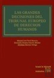 Las Grandes Decisiones Del Tribunal Europeo De Derechos Humanos