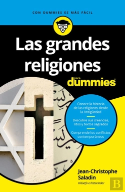 Bertrand.pt - Las Grandes Religiones Para Dummies