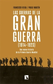 Las Guerras De La Gran Guerra (1914-1923)