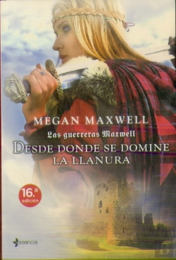 Bertrand.pt - Las Guerreras Maxwell, 2. Desde Donde Se Domine La Llanura