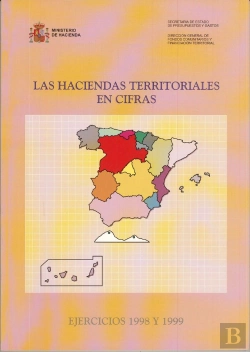 Bertrand.pt - Las Haciendas Territoriales En Cifras. Ejercicios 1998 Y 1999