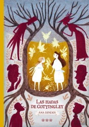 Las Hadas De Cottingley Con Bolsa De Tela