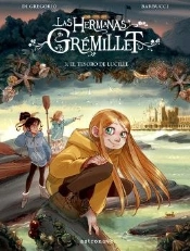 Las Hermanas Gremillet 3. El Tesoro De Lucille
