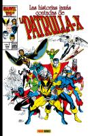 Las Historias Jamas Contadas De La Patrulla-X 01