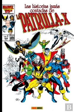Bertrand.pt - Las Historias Jamas Contadas De La Patrulla-X 01