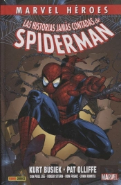Las Historias Jamas Contadas De Spiderman