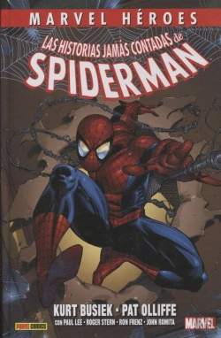 Bertrand.pt - Las Historias Jamas Contadas De Spiderman