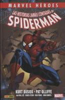 Las Historias Jamas Contadas De Spiderman