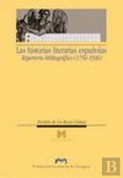 Las Historias Literarias Españolas. Repertorio Bibliográfico (1754-1936)