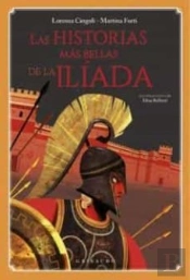 Las Historias Mas Bellas De La Iliada