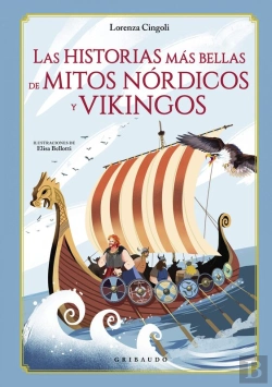 Bertrand.pt - Las Historias Más Bellas De Mitos Nórdicos Y Vikingos