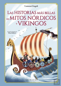 Bertrand.pt - Las Historias Más Bellas De Mitos Nórdicos Y Vikingos