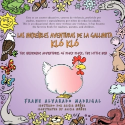 Bertrand.pt - Las Increibles Aventuras De La Gallinita Klo Klo - Bilingual Edition
