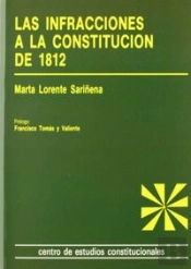 Las Infracciones A La Consititución De 1812.
