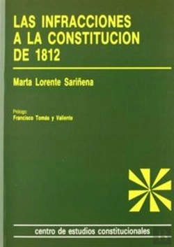 Bertrand.pt - Las Infracciones A La Consititución De 1812.