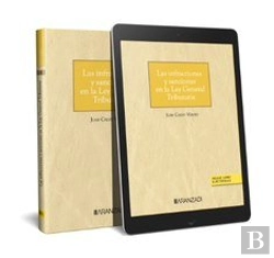 Bertrand.pt - Las Infracciones Y Sanciones En La Ley General Tributaria (Papel E-Book)