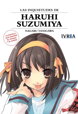 Bertrand.pt - Las Inquietudes De Haruhi Suzumiya