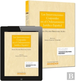 Bertrand.pt - Las Intervenciones Corporales En El Ordenamiento Jurídico Español (Papel + E-Book)