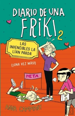 Bertrand.pt - Las Invencibles La Lían Parda (Diario De Una Friki 2)