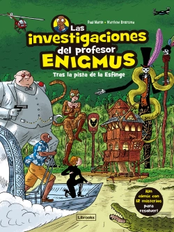 Bertrand.pt - Las Investigaciones Del Profesor Enigmus 2