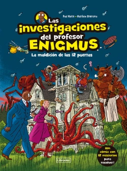 Bertrand.pt - Las Investigaciones Del Profesor Enigmus