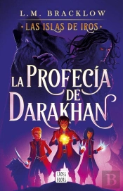 Las Islas De Iros: La Profecía De Darkhan