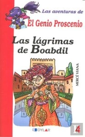Las Lágrimas De Boabdil - Libro 4