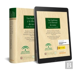 Bertrand.pt - Las Legítimas Y La Libertad De Testar (Papel + E-Book)