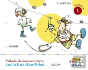 Las Letras Divertidas Cuadrícula Cuaderno 1