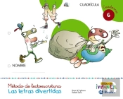 Las Letras Divertidas Cuadrícula Cuaderno 6