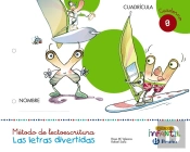 Las Letras Divertidas Cuadrícula Cuaderno 8
