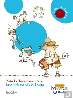 Bertrand.pt - Las Letras Divertidas Libro De Lectura 1