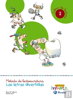 Bertrand.pt - Las Letras Divertidas Libro De Lectura 2